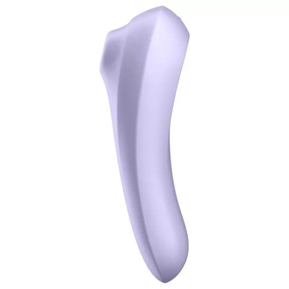 Satisfyer Dual Pleasure - išmanus 2in1 klitorio ir G taško vibratorius