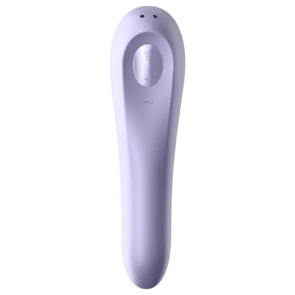 Satisfyer Dual Pleasure - išmanus 2in1 klitorio ir G taško vibratorius