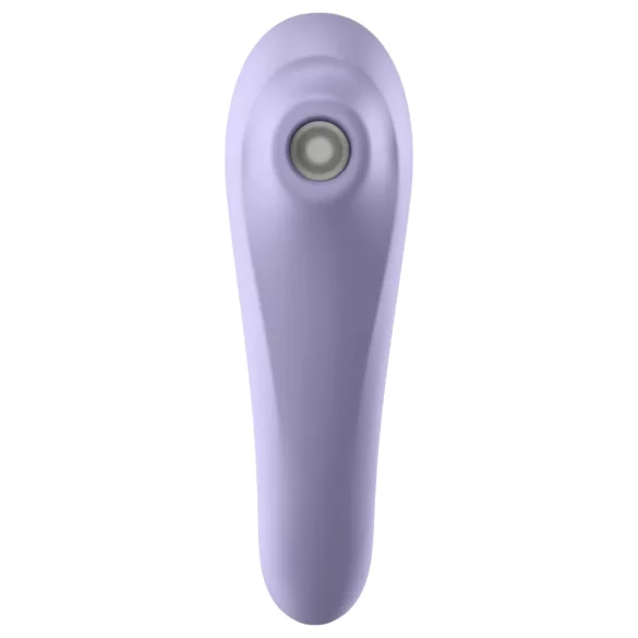 Satisfyer Dual Pleasure - išmanus 2in1 klitorio ir G taško vibratorius