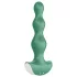 Satisfyer Lolli-Plug 2 - įkraunamas, vandeniui atsparus analinis vibratorius (žalias)