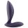 Satisfyer Power Plug - analinis vibruojantis kaištis - violetinis