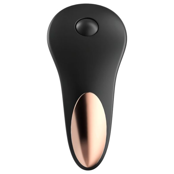 Satisfyer Little Secret - klitorio vibratorius - išmanus, vandeniui atsparus