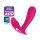 Satisfyer Top Secret – išmanus dvimotoris vibratorius (rožinis)