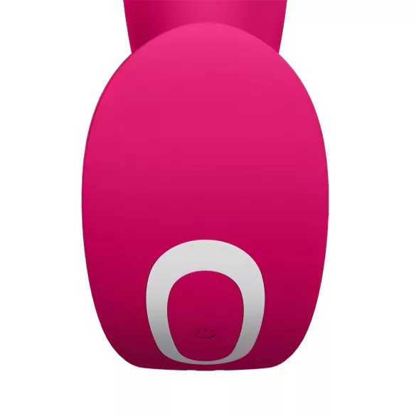 Satisfyer Top Secret - programėle valdomas vibratoriaus kiaušinėlis (rožinis)