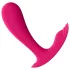 Satisfyer Top Secret - programėle valdomas vibratoriaus kiaušinėlis (rožinis)
