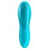 Satisfyer Teaser - įkraunamas, vandeniui atsparus pirštų vibratorius (turkio)