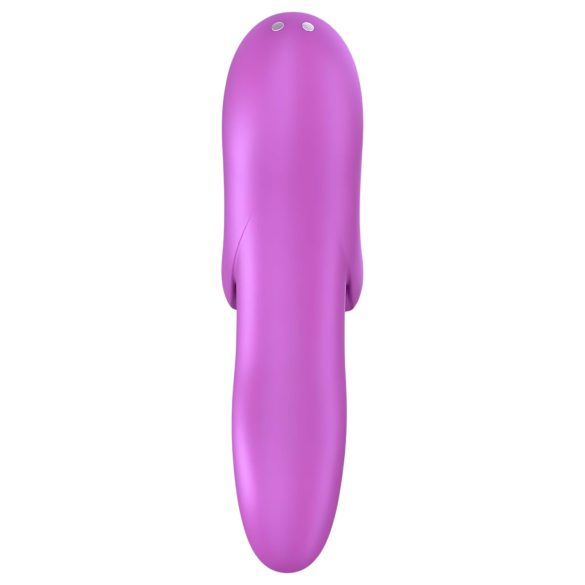 Satisfyer Bold Lover - pirštinis vibratorius - įkraunamas, vandeniui atsparus