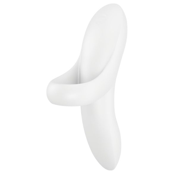 Satisfyer Bold Lover - piršto vibratorius - įkraunamas, atsparus vandeniui