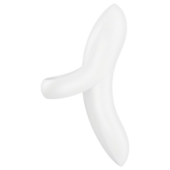 Satisfyer Bold Lover - piršto vibratorius - įkraunamas, atsparus vandeniui