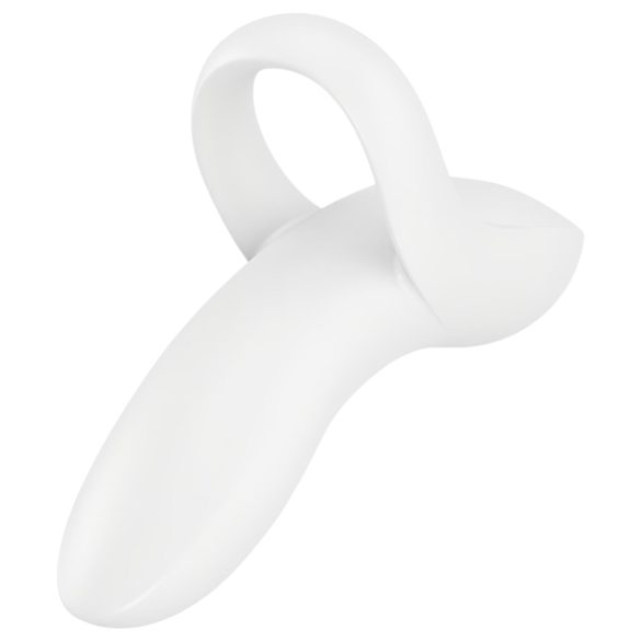 Satisfyer Bold Lover - piršto vibratorius - įkraunamas, atsparus vandeniui