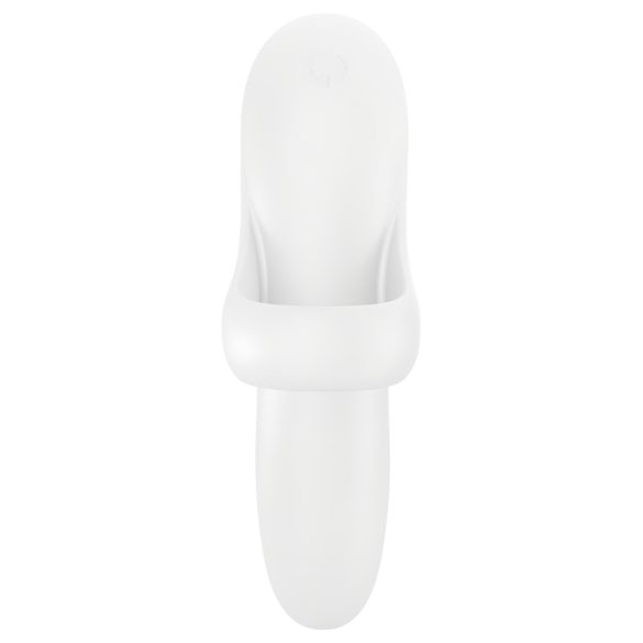 Satisfyer Bold Lover - piršto vibratorius - įkraunamas, atsparus vandeniui