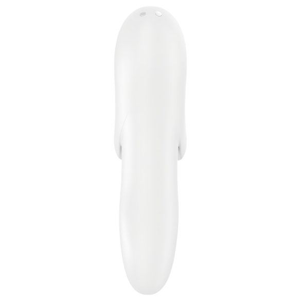 Satisfyer Bold Lover - piršto vibratorius - įkraunamas, atsparus vandeniui