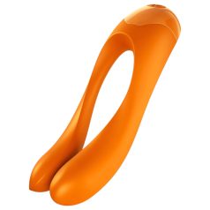 Satisfyer Candy Cane - dvigubas vibratorius
