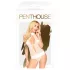 Penthouse Perfect Lover - bodis su kaklo juostele - baltas - L/XL