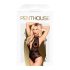 Penthouse Toxic Powder - kaklo dirželis (juoda)