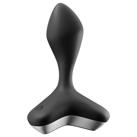 Satisfyer Game Changer - įkraunamas analinis vibratorius - juodas