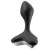 Satisfyer Game Changer - juodas analinis vibratorius