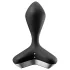 Satisfyer Game Changer - įkraunamas analinis vibratorius - juodas
