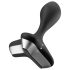 Satisfyer Game Changer - juodas analinis vibratorius