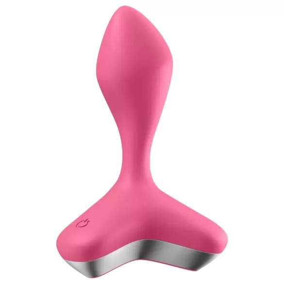 Satisfyer Game Changer - įkraunamas analinis vibratorius - rožinis