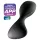 Satisfyer Trendsetter - programėle valdomas analinis vibratorius (juodas)