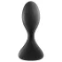 Satisfyer Trendsetter - programėle valdomas analinis vibratorius (juodas)
