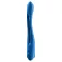 Satisfyer Elastic Game - porų vibratorius - lankstus, įkraunamas - mėlynas