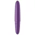 Satisfyer - kulkos vibratorius - įkraunamas, vandeniui atsparus, violetinis
