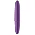 Satisfyer - kulkos vibratorius - įkraunamas, vandeniui atsparus, violetinis
