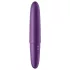 Satisfyer - kulkos vibratorius - įkraunamas, vandeniui atsparus, violetinis