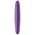 Satisfyer Ultra Power Bullet 6 - įkraunamas, vandeniui atsparus vibratorius (violetinis)