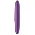 Satisfyer - kulkos vibratorius - įkraunamas, vandeniui atsparus, violetinis