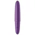 Satisfyer - kulkos vibratorius - įkraunamas, vandeniui atsparus, violetinis