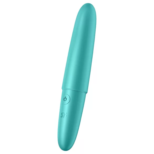 Satisfyer - kulka vibratorius - atsparus vandeniui - turkio spalvos