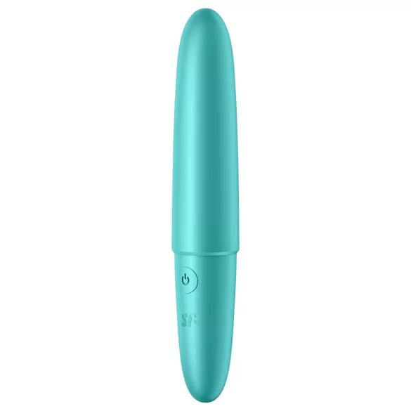 Satisfyer - kulka vibratorius - atsparus vandeniui - turkio spalvos