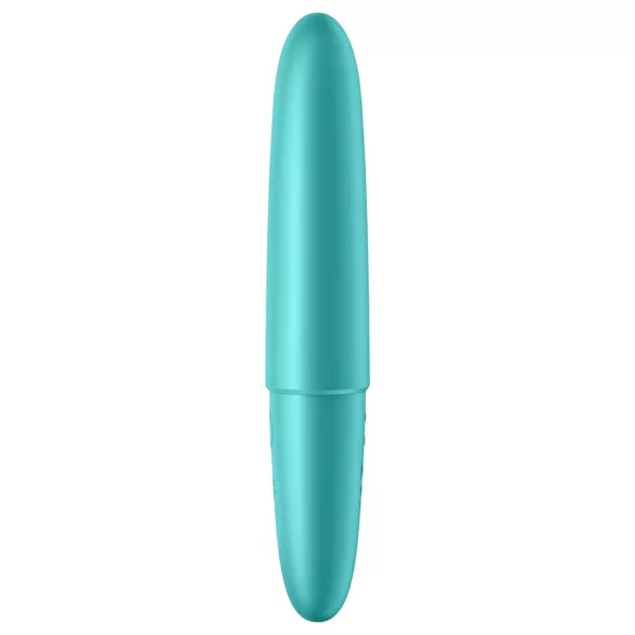 Satisfyer - kulka vibratorius - atsparus vandeniui - turkio spalvos