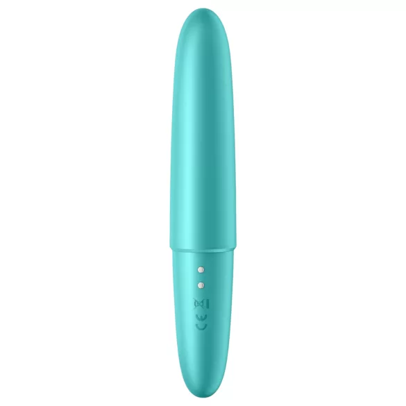 Satisfyer - kulka vibratorius - atsparus vandeniui - turkio spalvos