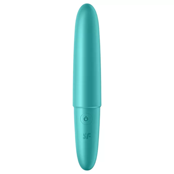 Satisfyer - kulka vibratorius - atsparus vandeniui - turkio spalvos