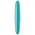 Satisfyer - kulka vibratorius - atsparus vandeniui - turkio spalvos