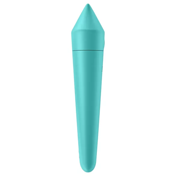 Satisfyer Ultra Power Bullet 8 - kulkų vibratorius - vandeniui atsparus - žalias