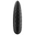 Satisfyer Ultra Power Bullet 5 - vandeniui atsparus vibratorius (juodas)