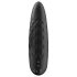 Satisfyer Ultra Power Bullet 5 - vandeniui atsparus vibratorius (juodas)
