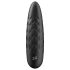 Satisfyer Ultra Power Bullet 5 - vandeniui atsparus vibratorius (juodas)