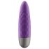 Satisfyer Ultra Power Bullet 5 - įkraunamas, vandeniui atsparus vibratorius (violetinis)