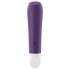 Satisfyer Ultra Power Bullet 2 – įkraunamas, atsparus vandeniui vibratorius (violetinis)