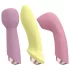 Satisfyer Marvelous Four - vibratorių rinkinys 4 dalių - įkraunamas