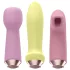 Satisfyer Marvelous Four - vibratorių rinkinys 4 dalių - įkraunamas