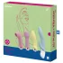 Satisfyer Marvelous Four - vibratorių rinkinys 4 dalių - įkraunamas