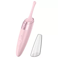   Satisfyer Twirling Delight - klitorinis vibratorius - atsparus vandeniui
