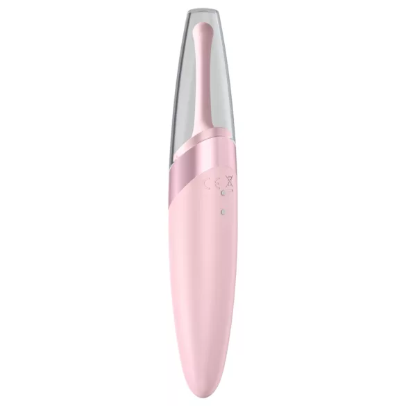 Satisfyer Twirling Delight - klitorinis vibratorius - atsparus vandeniui